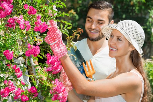 SSL-secured Gardeners Eel Pie Island payments area with PCI-compliant protection